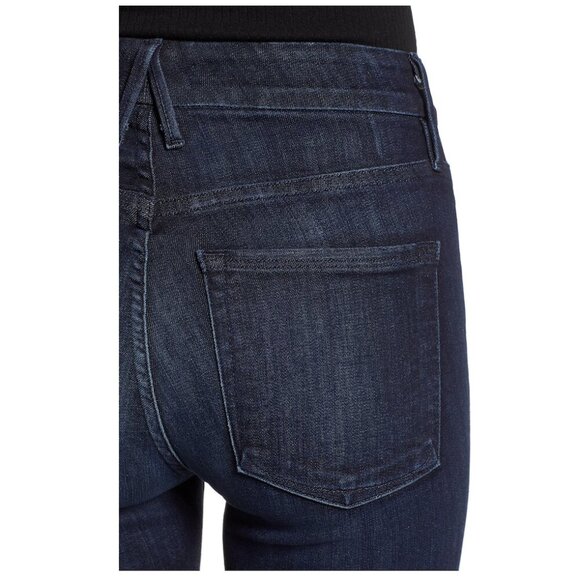 New w/Tags  - sz 14/32 - Good American Good Legs Slim Leg, STRETCH, Blue 224 - Picture 8 of 10